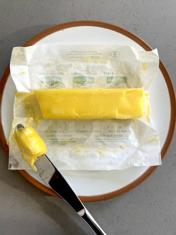 How to Soften Butter in 1 Minute: Quick No-Microwave Kitchen Hack