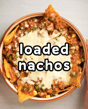 Best Ever Cheesy Nachos Recipe I Easiest Beginner-Friendly And Quick Snack Recipe Ready In 10 Minutes