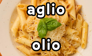 Penne Aglio e Olio - The 10-Minute Italian Dinner You’ll Keep Making Again and Again