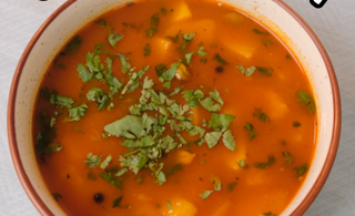 Navratri Special - Aloo Ki Sabzi (Vrat-Friendly Potato Curry Recipe)