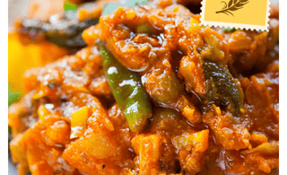 Kadai Vegetables
