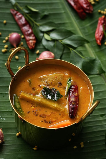 Best Madras Sambar Recipe 