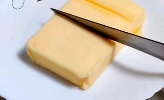 The Frozen Butter Hack