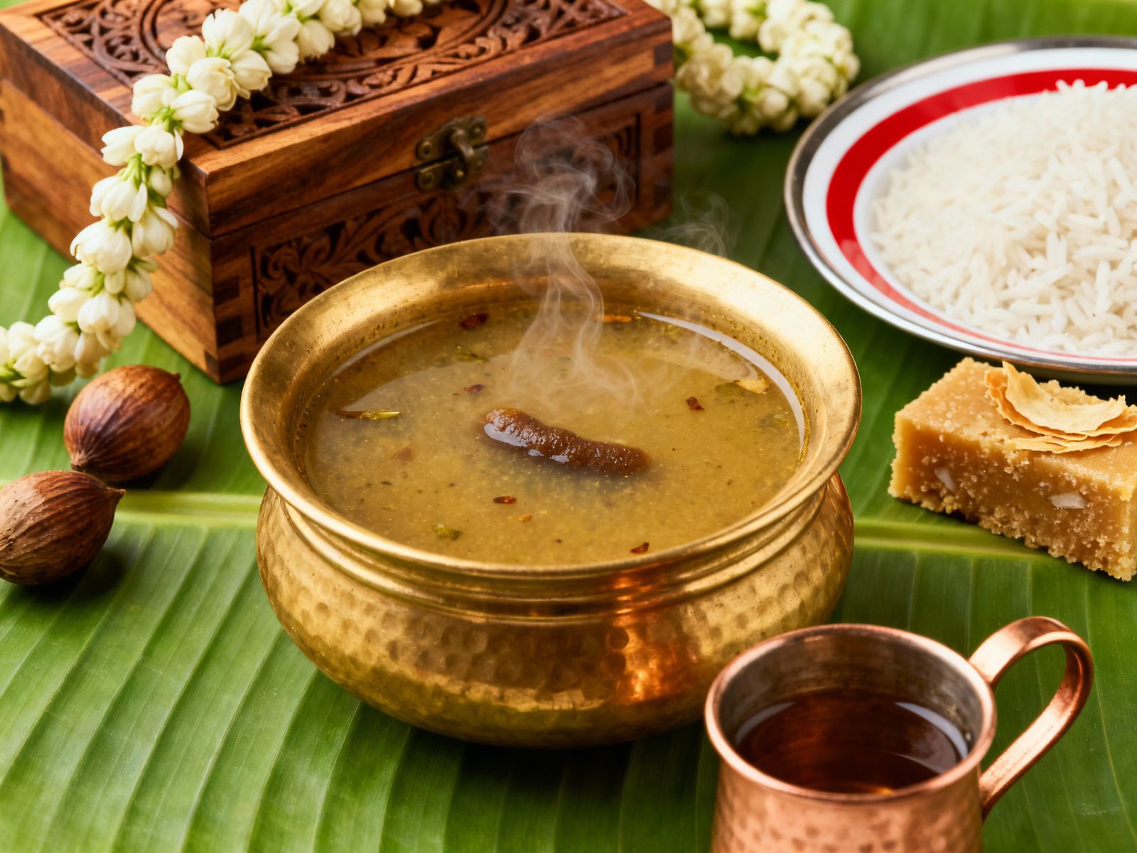 Types of Rasam in India: A Delicious Journey Through South India’s Most Loved Broth