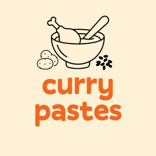 curry pastes