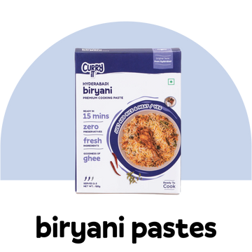 biryani pastes