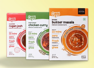 Curry Pastes