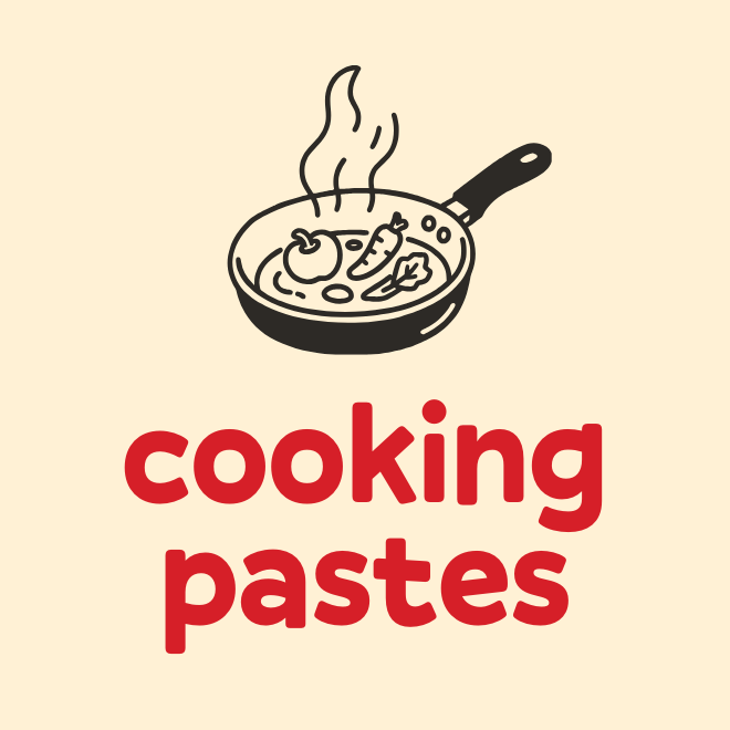 cooking paste