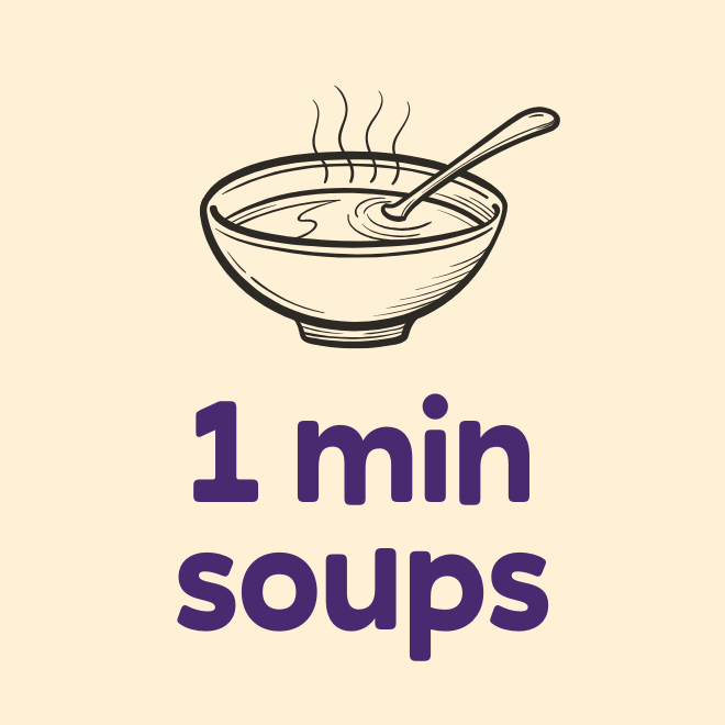 preservative free soups