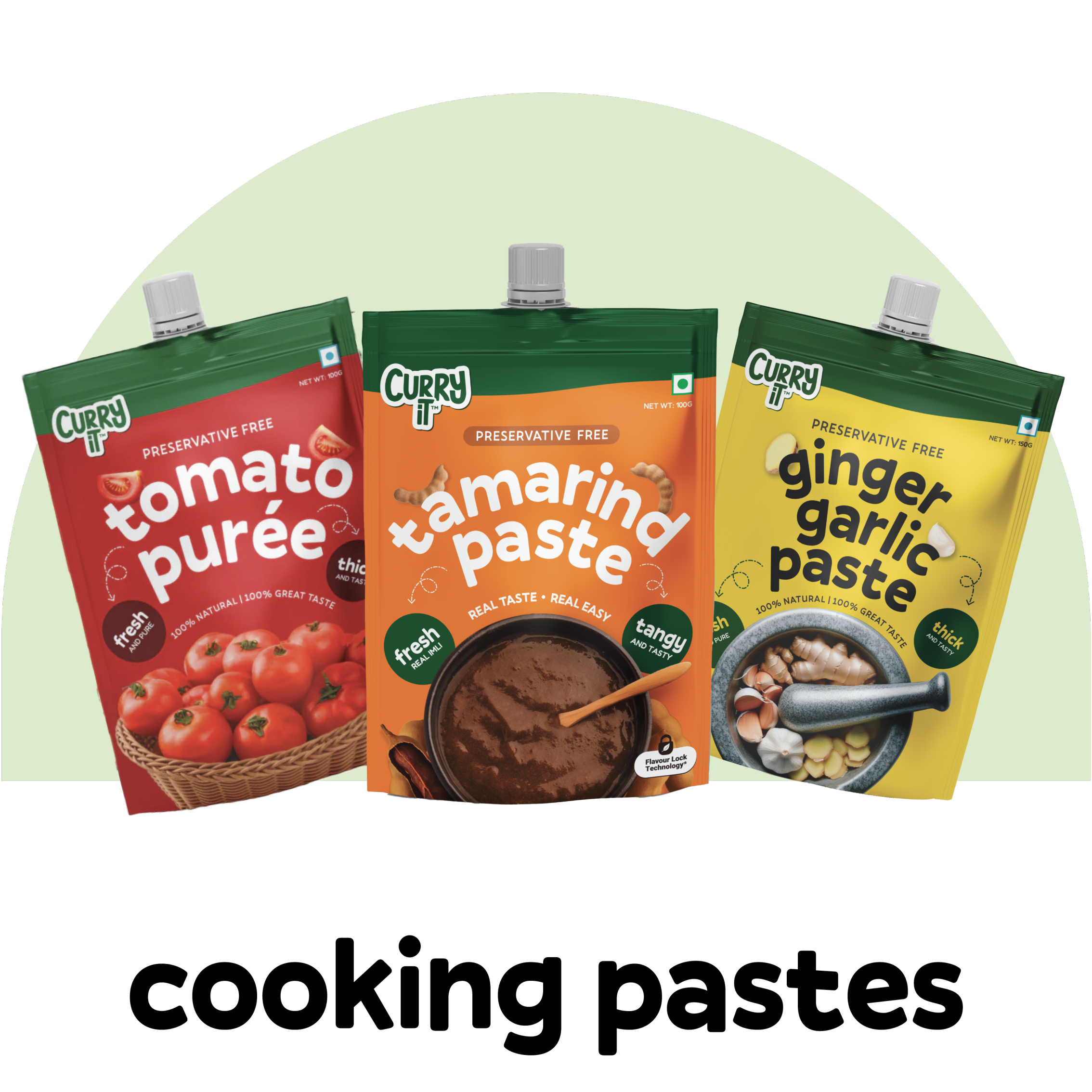 cooking paste