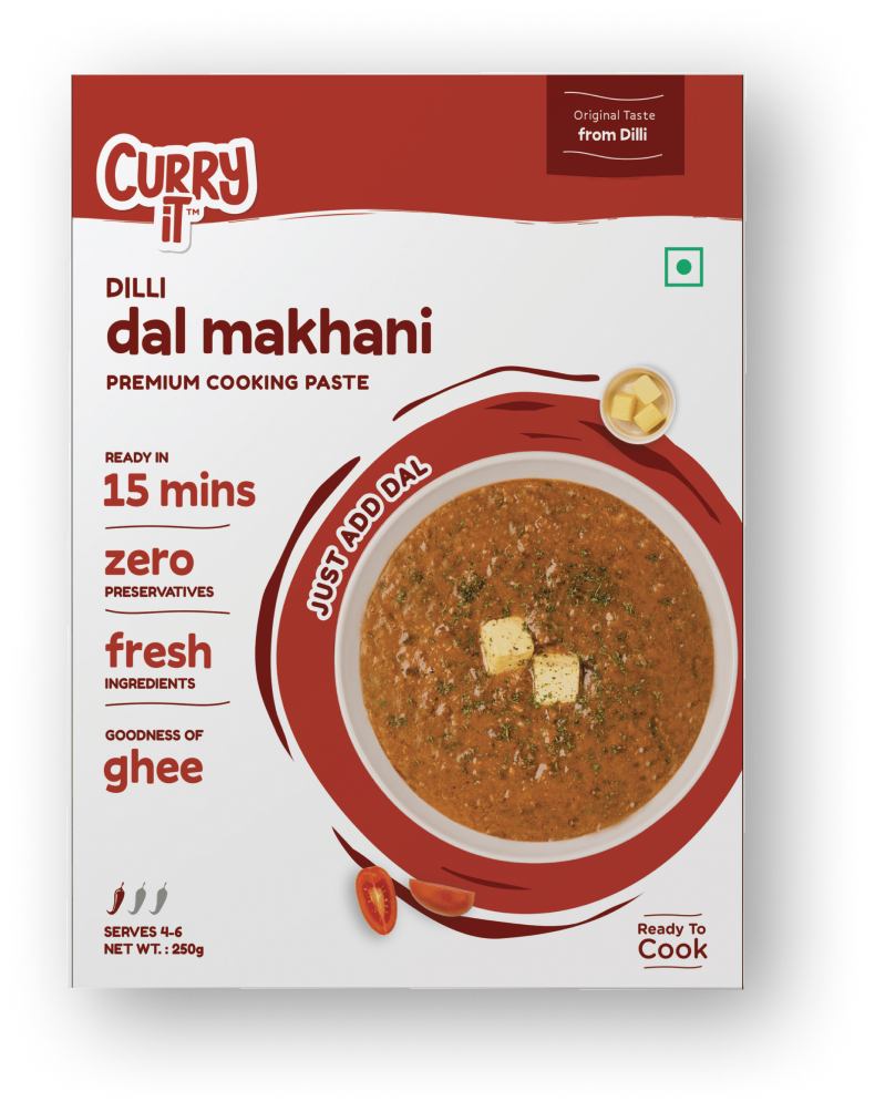 dilli dal makhani