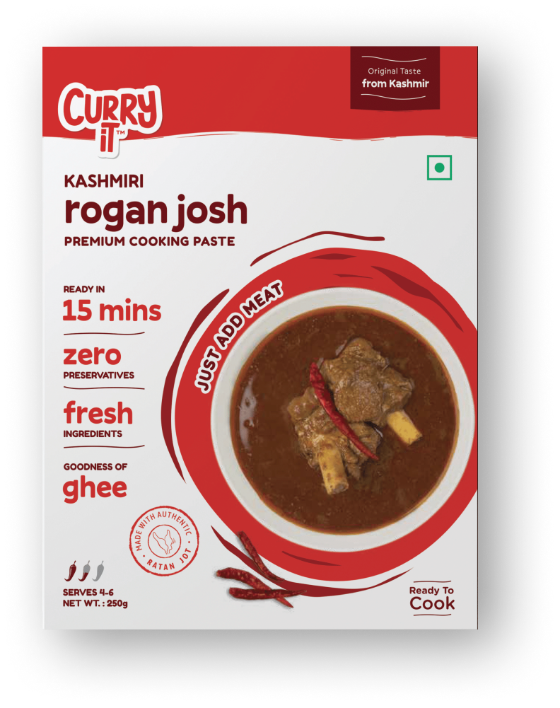 kashmiri rogan josh - 250g