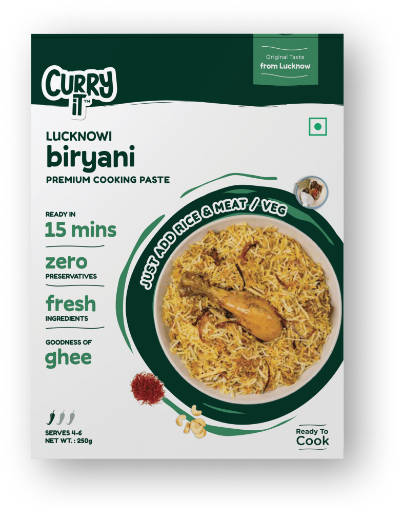 lucknowi biryani ( mini )