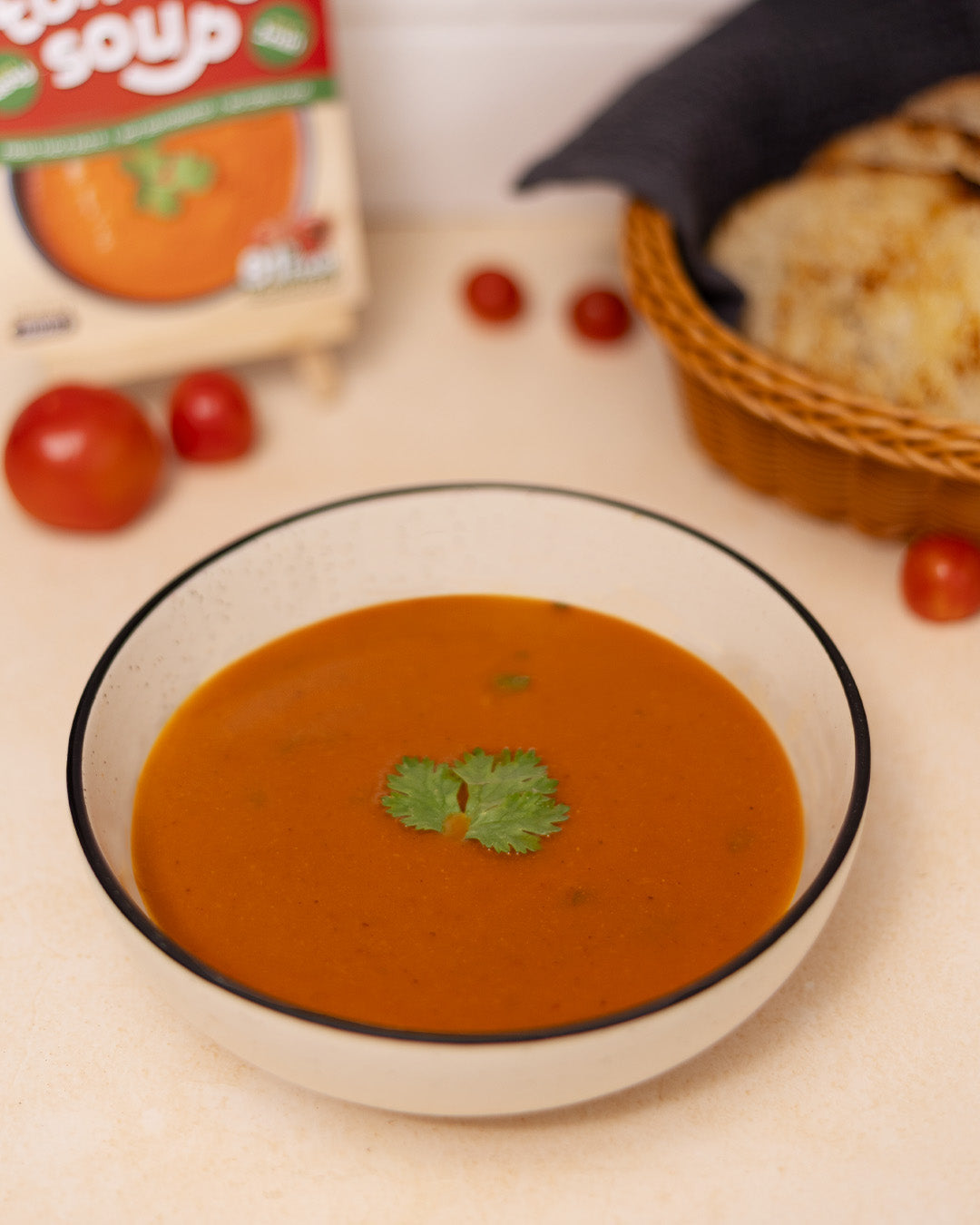 preservative free tomato soup - combo pack