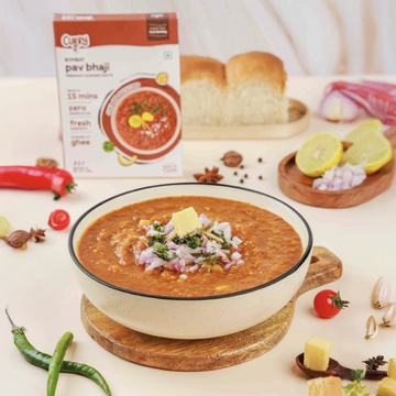 bombay pav bhaji