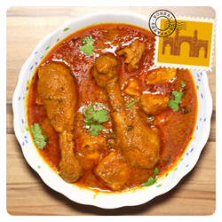 Bombay Chicken Curry