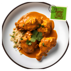 Chicken Butter Masala