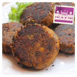 Chickpea Kabab
