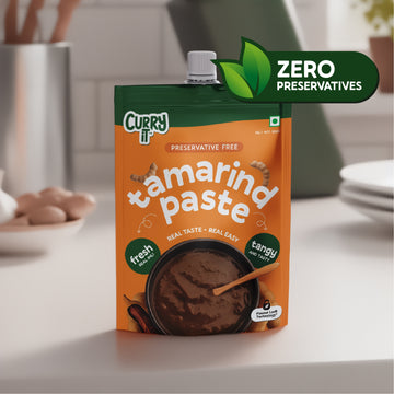 preservative free tamarind paste - combo pack