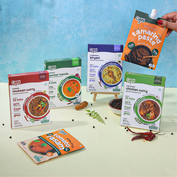 Dakshin express combo