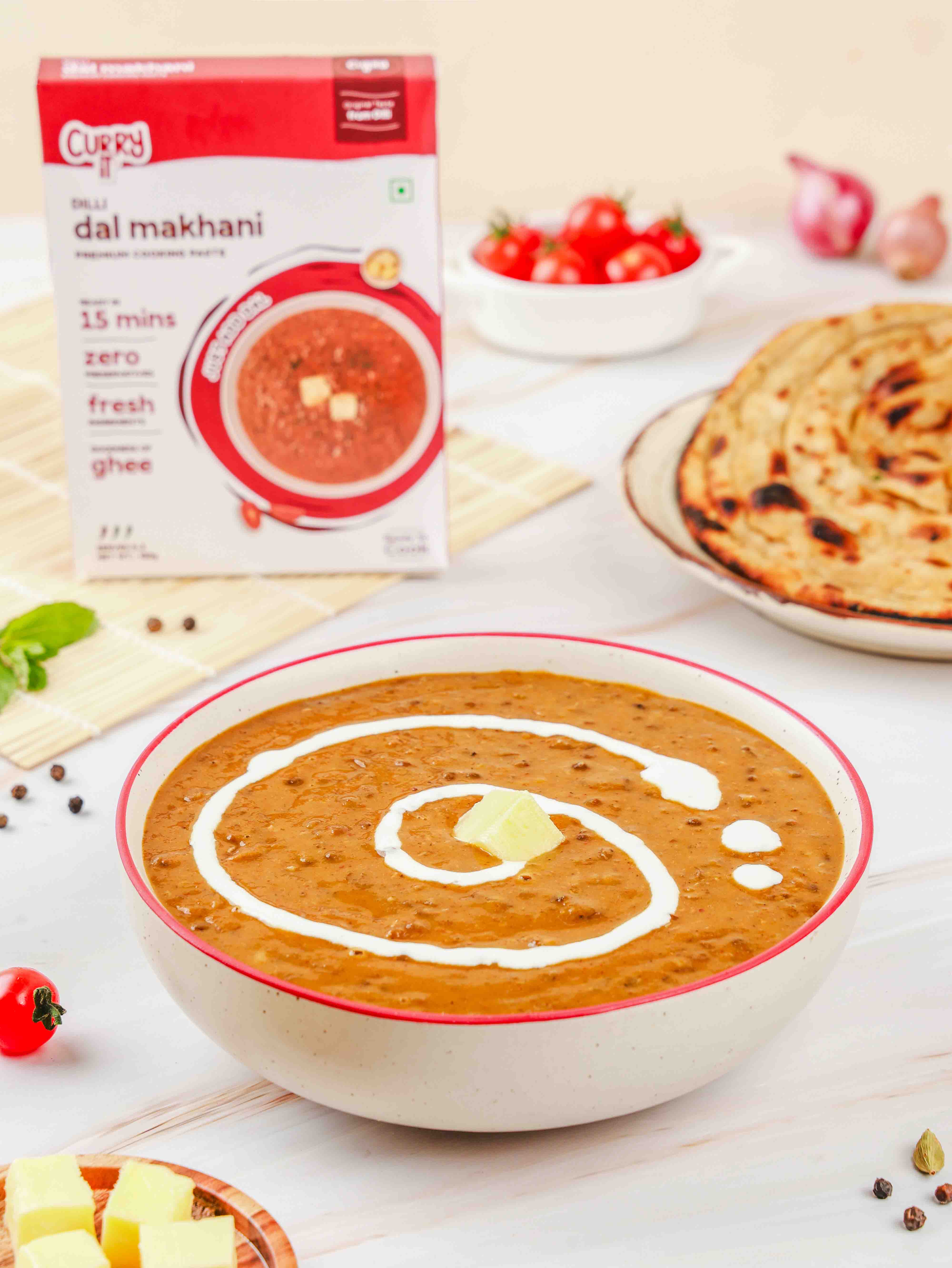 dilli dal makhani - 250g