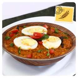 Egg Masala