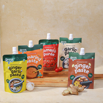 cooking essentials kit - pack of 5