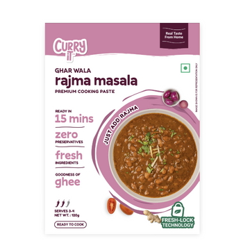 ghar wala rajma masala