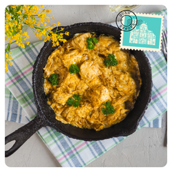 Goan Jackfruit Curry