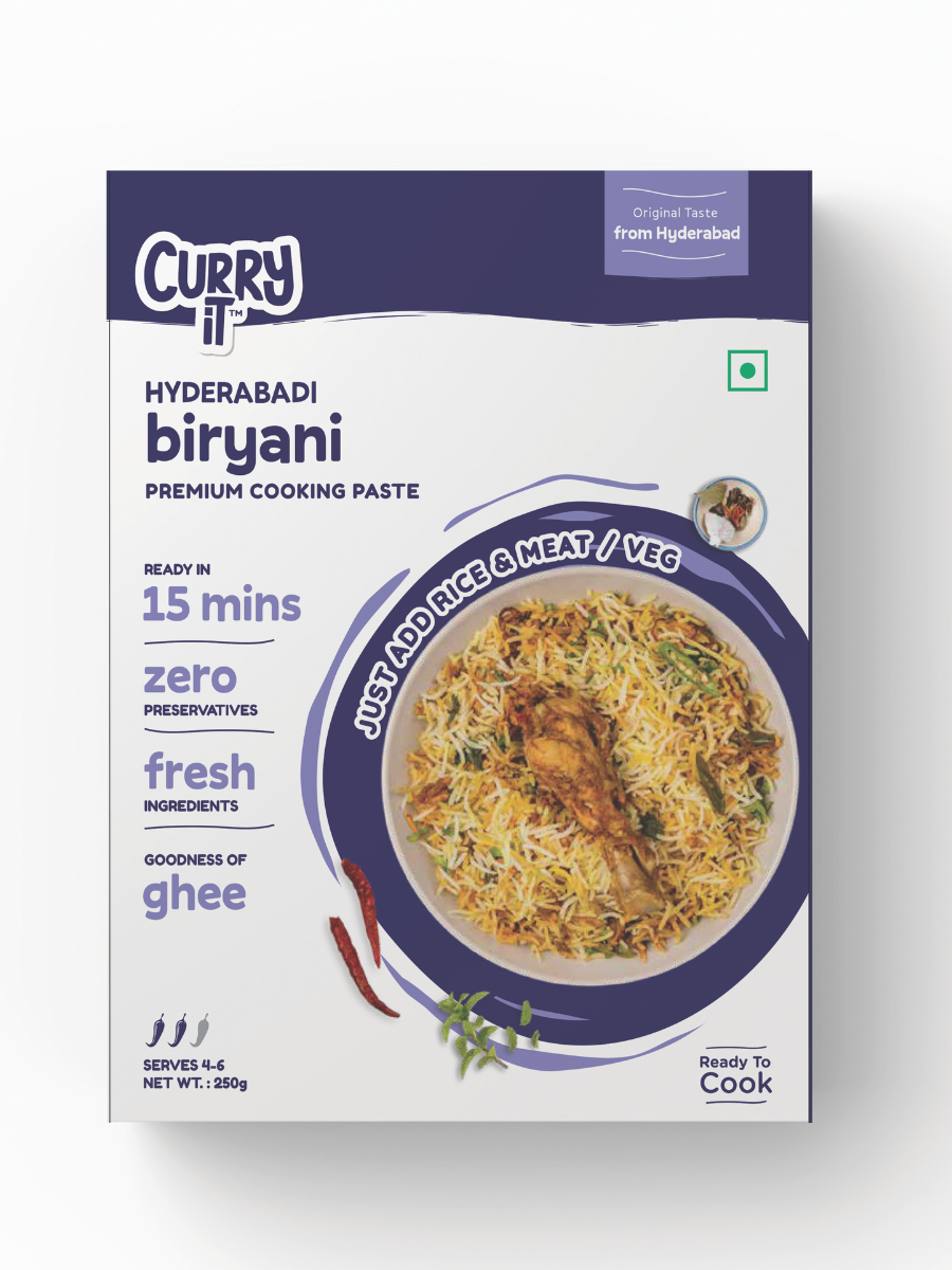 Hyderabadi biryani