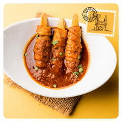 Hyderabadi Chicken Curry