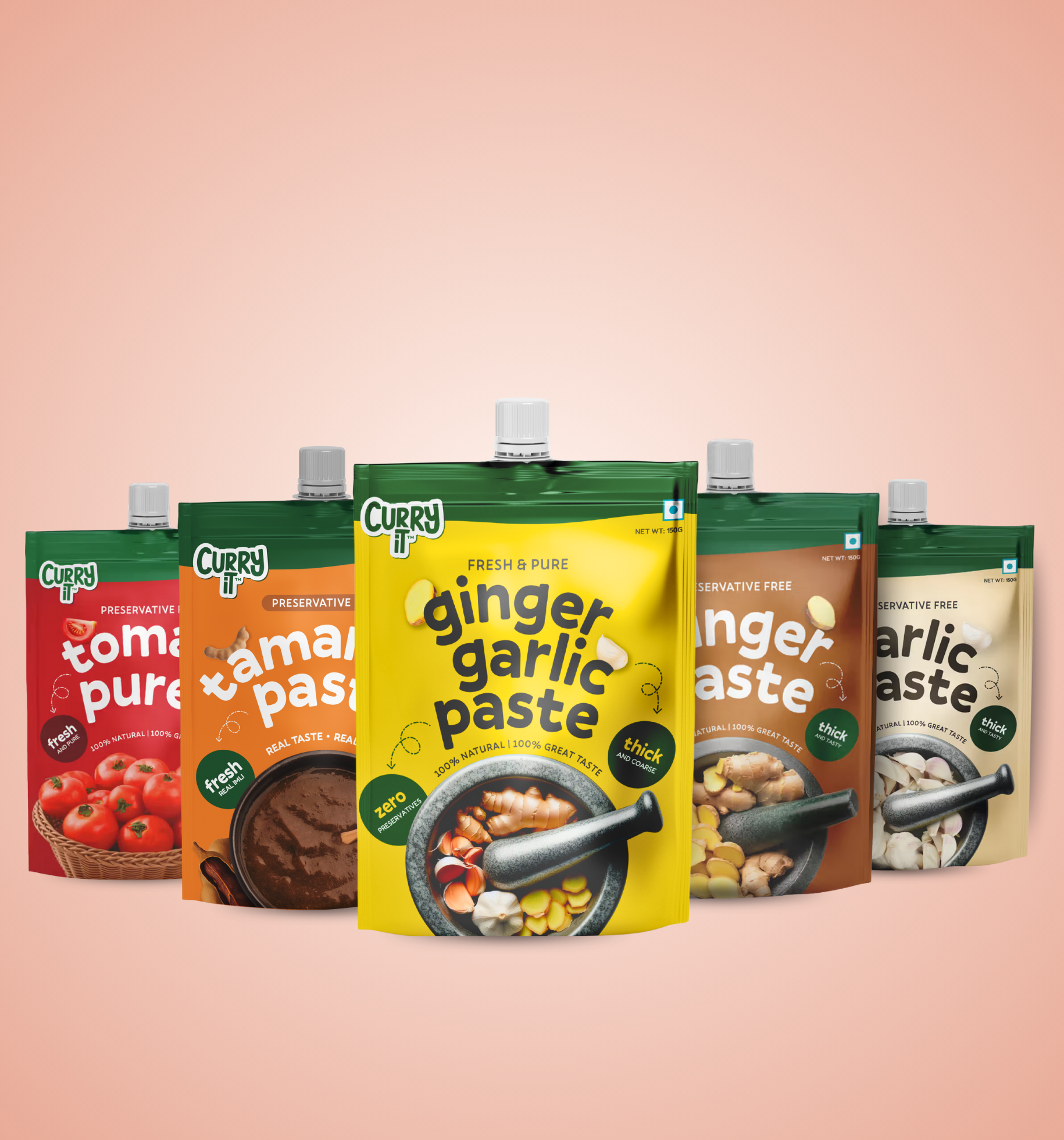 cooking essentials kit - pack of 5