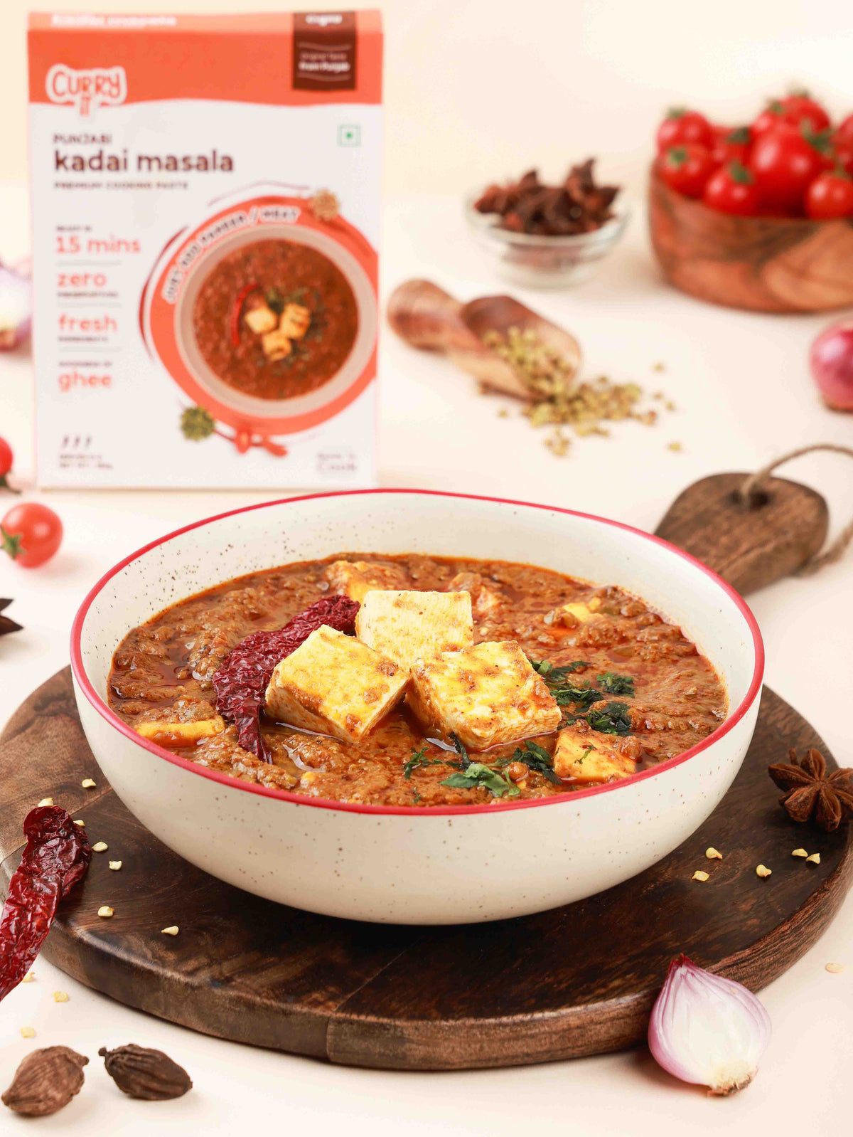 punjabi kadai masala - 250g