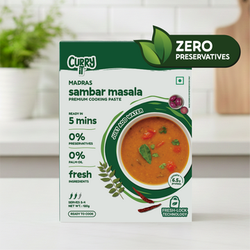 madras sambar masala