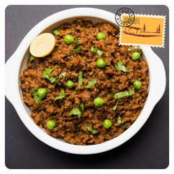 Mutton Keema