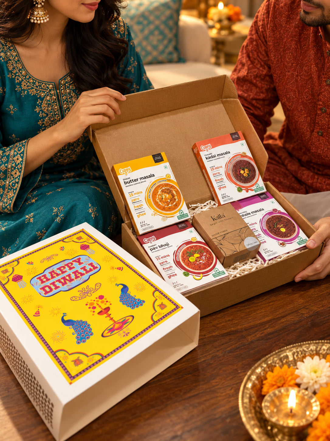 THE FAVOURITE RISHTEDAAR KIT