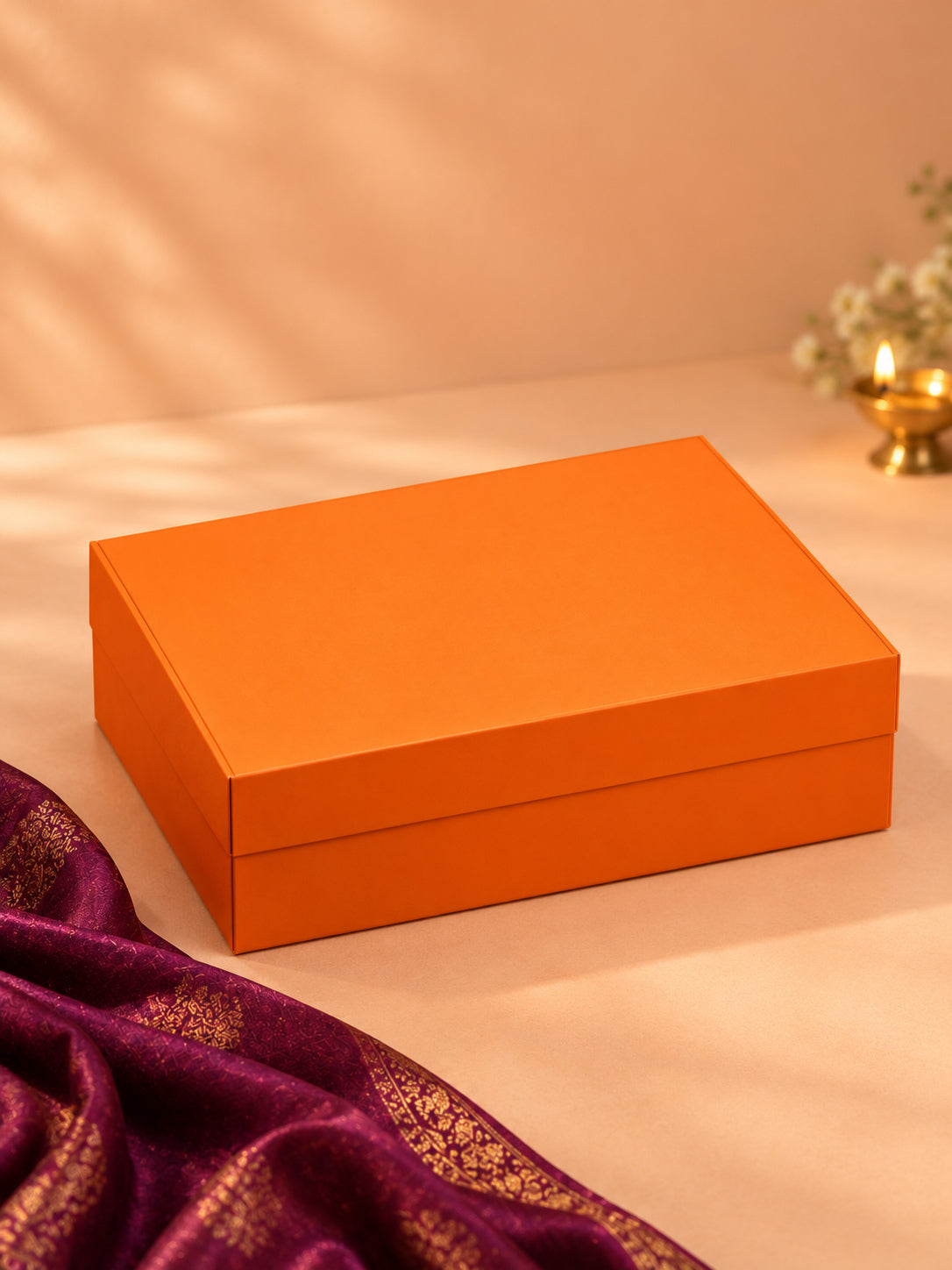 THE NOT-SO-HUMBLE GIFT
