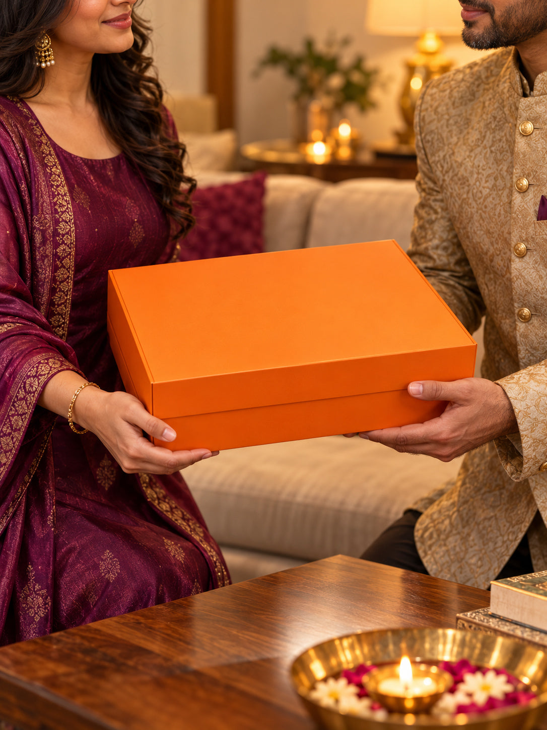 THE NOT-SO-HUMBLE GIFT