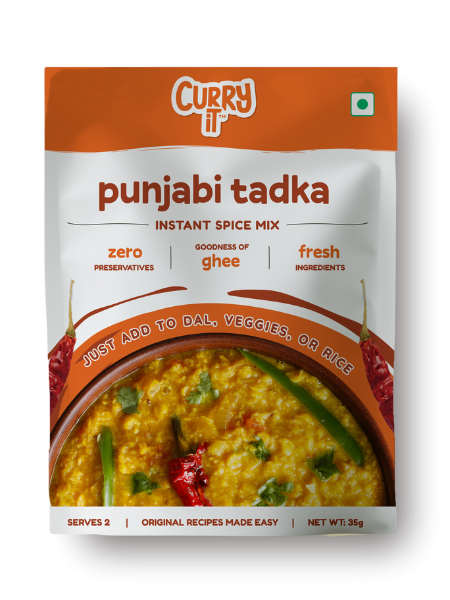Punjabi Tadka Instant Mix ( Pack of 1 )