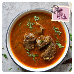 Railway Mutton Curry