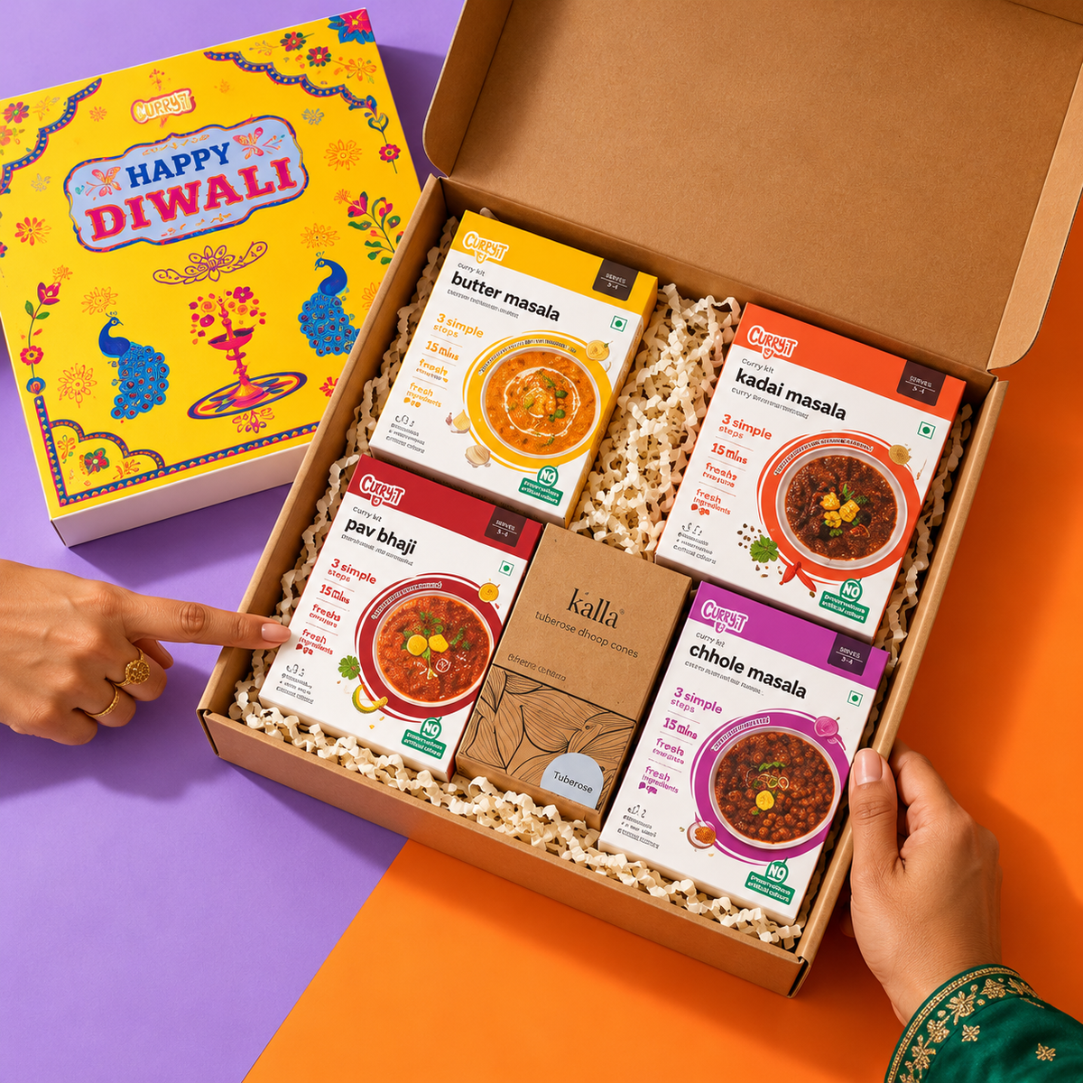 THE FAVOURITE RISHTEDAAR KIT