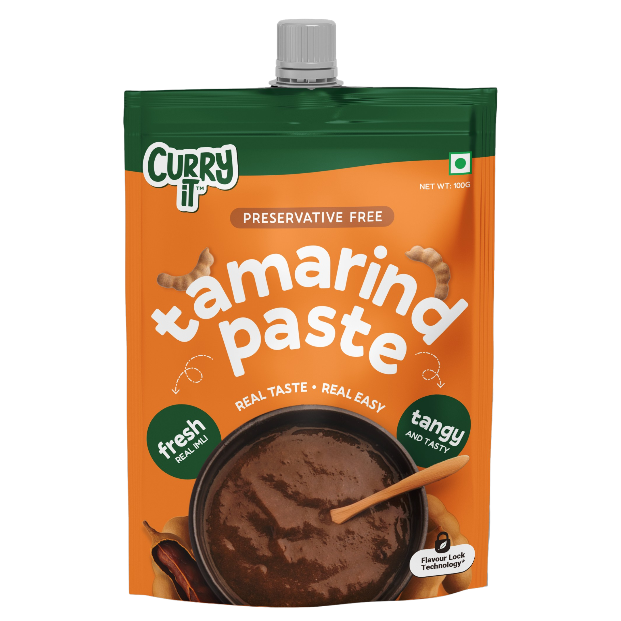 preservative free tamarind paste - combo pack