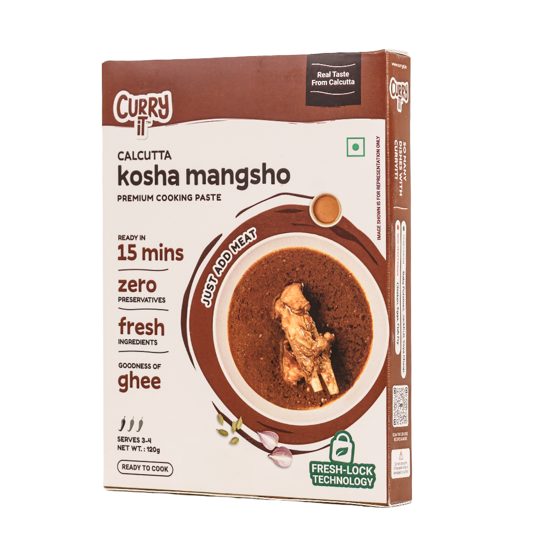 calcutta kosha mangsho