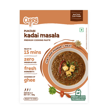 punjabi kadai masala