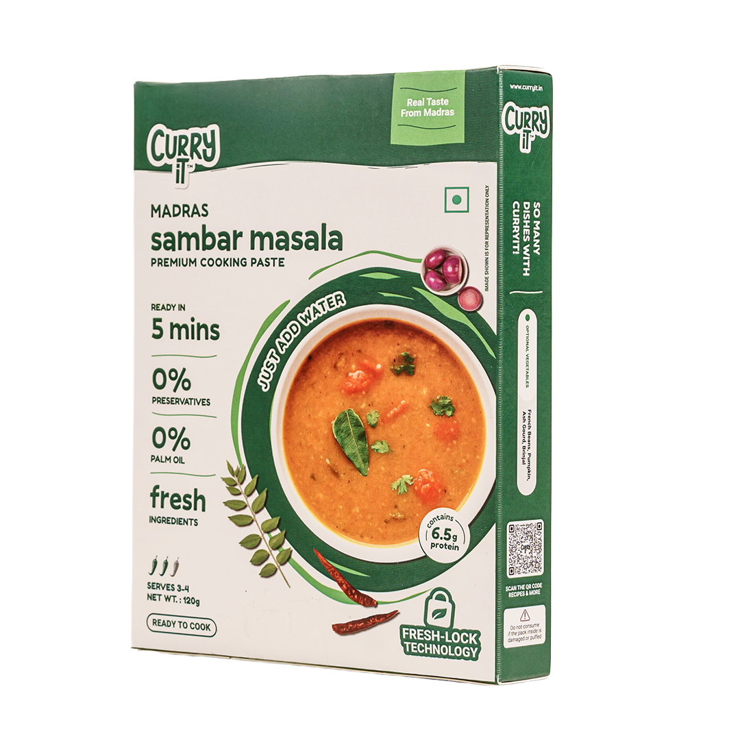 madras sambar masala
