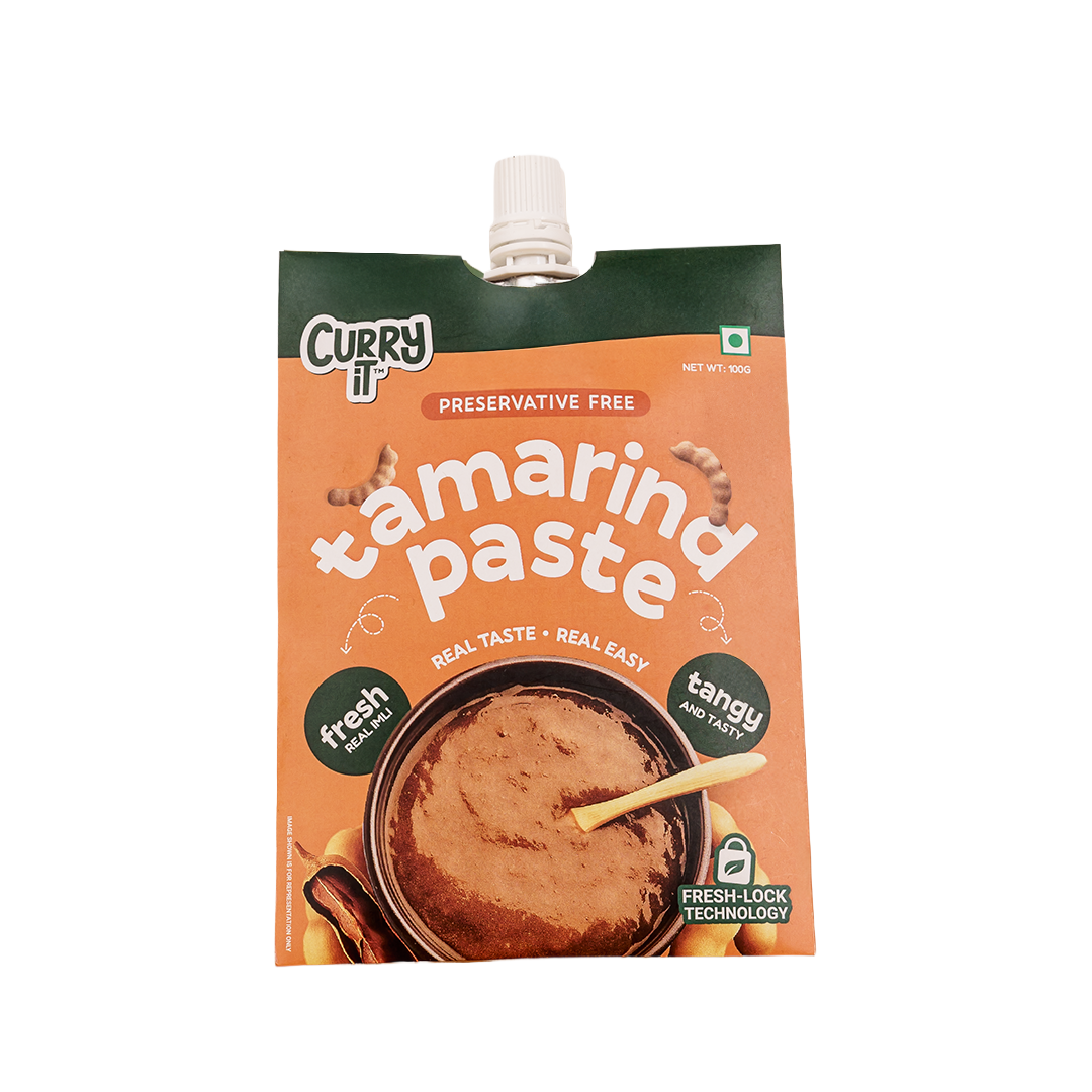 preservative free tamarind paste - combo pack